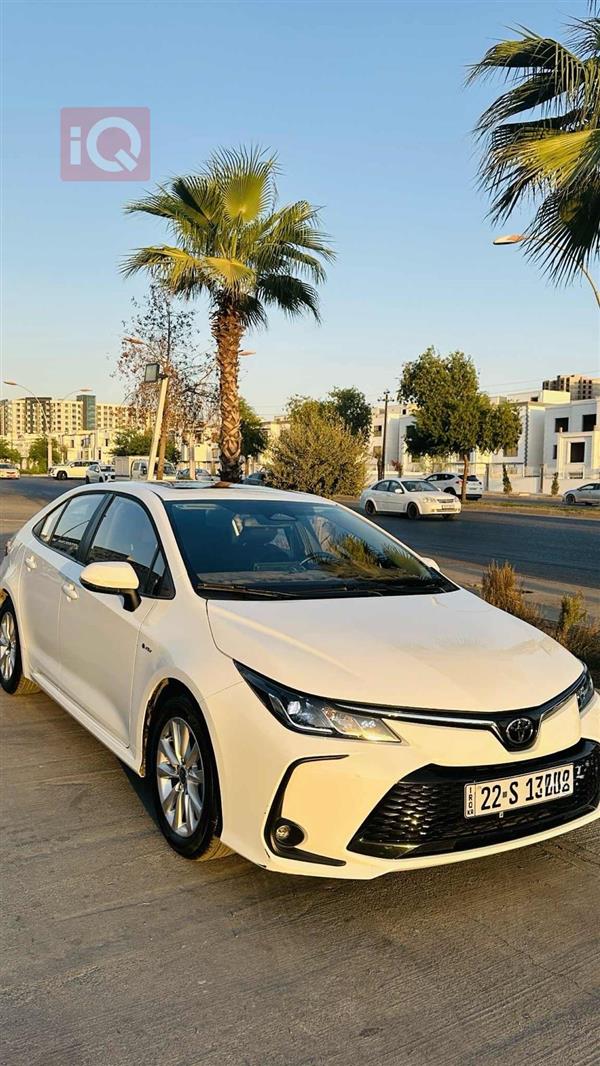 Toyota Corolla 2024 for sale in Iraq - Erbil